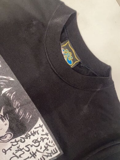 商品画像：AKIRA/健康優良不良少年/デッドストック/Tシャツ/S/コットン/BLK/プリント 8