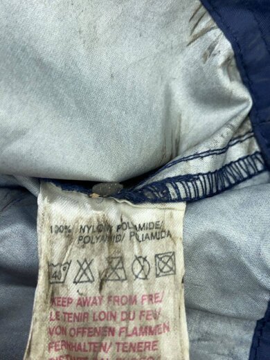 商品画像：90s-00s/ナイロンジャケット/XXL/ナイロン/NVY// 4