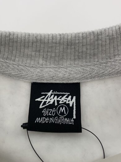 商品画像：LONG RANGE CREW/M/コットン/GRY// 3
