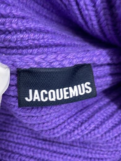 商品画像：ニット・セーター(厚手)/M/ウール/PUP/LA MAILLE BAJA 3