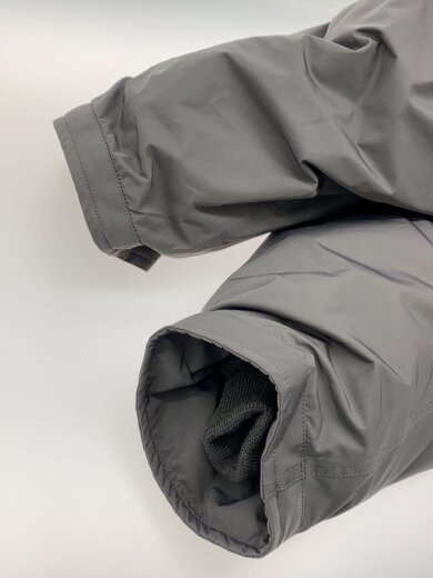 商品画像：24FW/N-3B FLIGHT JACKET/L/ポリエステル/GRY/24FW-WMO-ML01 5