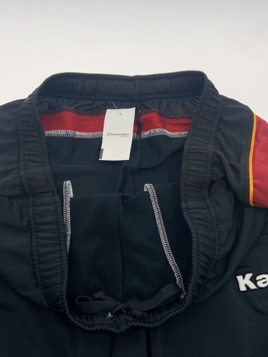 商品画像：09-10/Valencia/トラックパンツ/ポリエステル/BLK 3