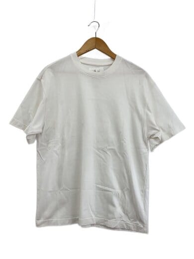 商品画像：GARMENT DYED SS TEE/S/コットン/WHT/1140364// 1