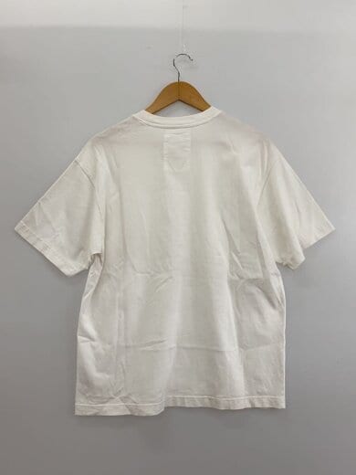 商品画像：GARMENT DYED SS TEE/S/コットン/WHT/1140364// 2