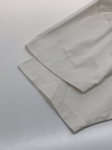 商品画像：GARMENT DYED SS TEE/S/コットン/WHT/1140364// 5