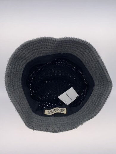 商品画像：Crusher Hat/バケットハット/--/アクリル/BLK/メンズ 3