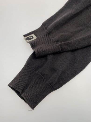 商品画像：ゴースト/ニット・セーター(薄手)/M/コットン/GRY 5