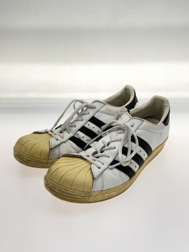 商品画像：SUPER STAR/ローカットスニーカー/27.5cm/WHT/G61070 2