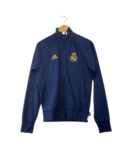 商品画像：REAL MADRID/Icon Jacket/M/ポリエステル/NVY// 1