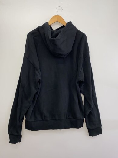 商品画像：Bold Logo Hoodie/パーカー/S/コットン/BLK 2