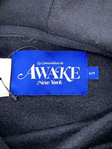 商品画像：Bold Logo Hoodie/パーカー/S/コットン/BLK 3