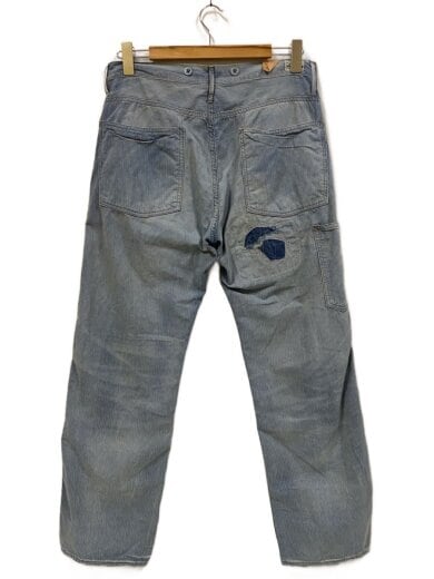 商品画像：VINTAGE FIVE POCKET REPAIR/30/コットン/BLU/MNRRPNT14G20155 2