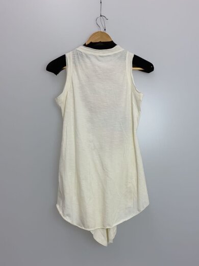 商品画像：トップス/S/コットン/WHT// 2