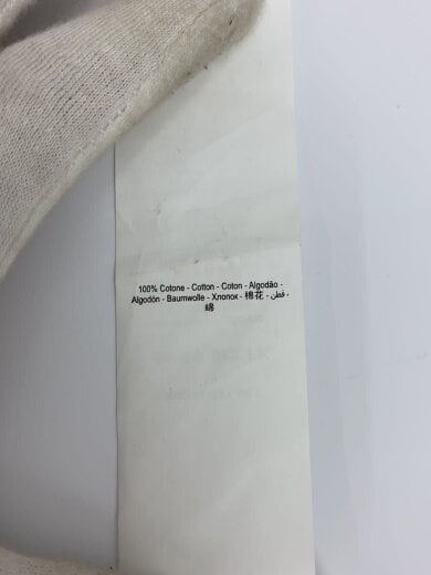 商品画像：トップス/S/コットン/WHT// 4
