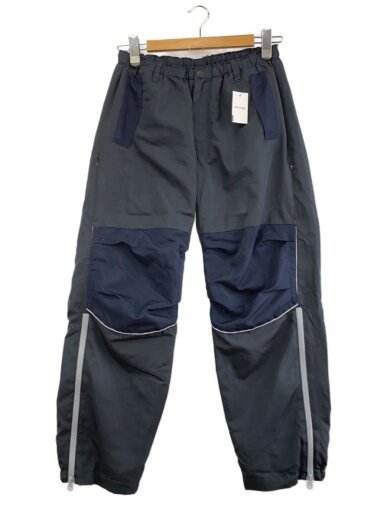 商品画像：24AW/ボトム/M/ナイロン/GRY/無地/WMS-24AW3-012// 1