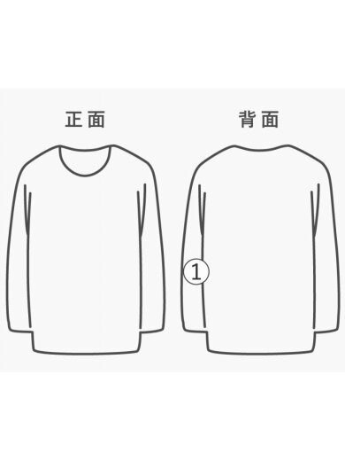 商品画像：11-12/デンマーク代表/Training Top/ポリエステル/GRY// 7