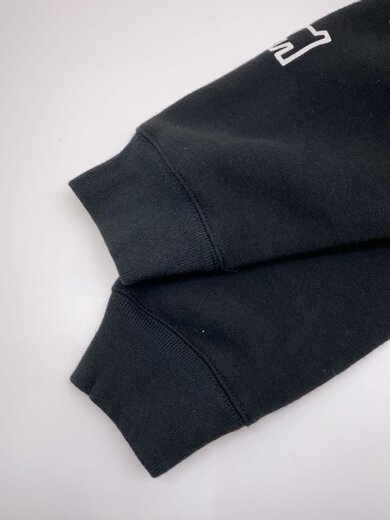 商品画像：Hoodie/パーカー/XL/コットン/BLK 5