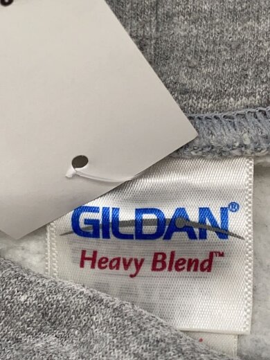 商品画像：NO COMENT/Hoodie/M/ポリエステル/GRY/無地 3