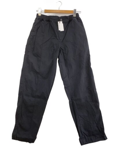 商品画像：イージーパンツ/ボトム/S/コットン/BLK/無地 1