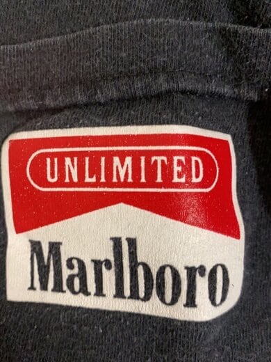 商品画像：UNLIMITED RAILROAD POCKET TEE/XL/コットン/BLK// 5