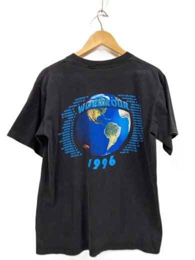 商品画像：AC/DC/BALLBREAKER WORLD TOUR 1996/Tシャツ/L/コットン/BLK// 2