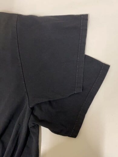 商品画像：THE DARK KNIGHT/JOKER WHY SO SERIOUS?/Tシャツ/コットン/BLK/プリント 6