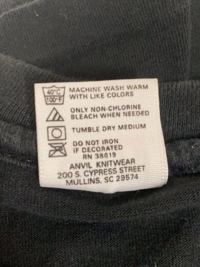 商品画像：THE ROLLING STONES BRIDGE TO BABYLON METAL TONGUE/XL/BLK 4