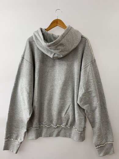 商品画像：×GLENN MARTENS/パーカー/L/コットン/GRY 2