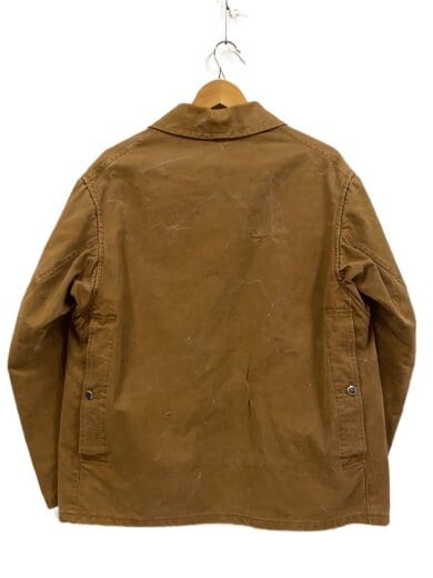 商品画像：40s/FRENCH HUNTING JACKET/動物ボタン/ジャケット/48/コットン/BEG// 2