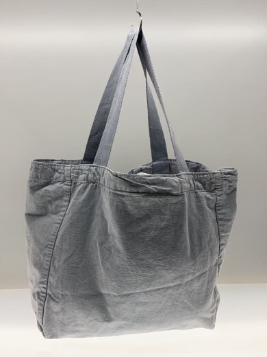 商品画像：Spirit SAC シヨッピングバッグ/キャンバス/GRY// 3