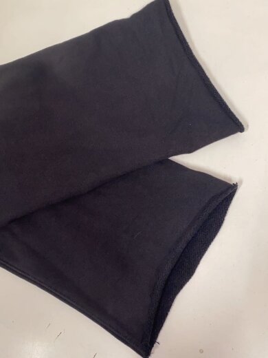 商品画像：Eternal Fleece Relaxed Sweatpant/M/コットン/BLK/FGE40-006FLC// 8