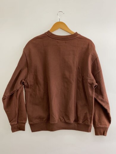 商品画像：BIG LOGO SWEATSHIRT/M/コットン/BRW 2