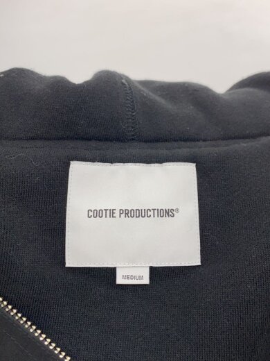 商品画像：T/C Weather Combination Hooded Blouson/M/ポリエステル/BLK/無地// 3
