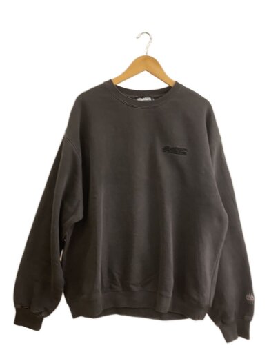 商品画像：×AFTERMATH CREWNECK SWEATSHIRT/XL/コットン/GRY/101261012018// 1