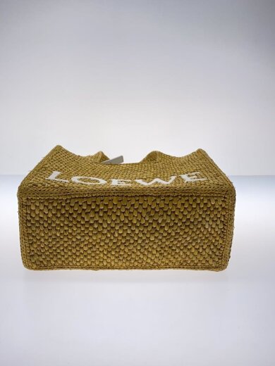 商品画像：Font Tote Bag/2WAY/カゴバッグ/--/BEG// 4
