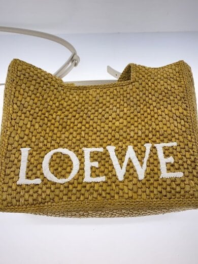 商品画像：Font Tote Bag/2WAY/カゴバッグ/--/BEG// 5