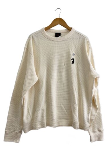 商品画像：Jordan FRAGMENT UNION Thermal/L/コットン/IVO/無地/IM6558-110// 1