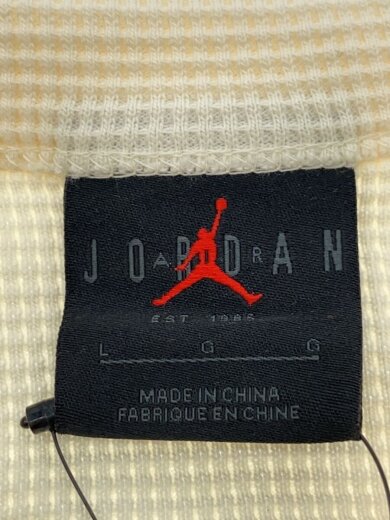 商品画像：Jordan FRAGMENT UNION Thermal/L/コットン/IVO/無地/IM6558-110// 3