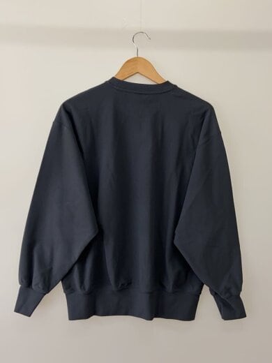 商品画像：PIER39 TECH FLEX JERSEY CREW/M/ナイロン/NVY/BE-61023L// 2
