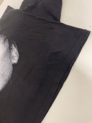 商品画像：00s/SADE DIAMOND LIFE BIG FACE/Tシャツ/S/コットン/BLK 8