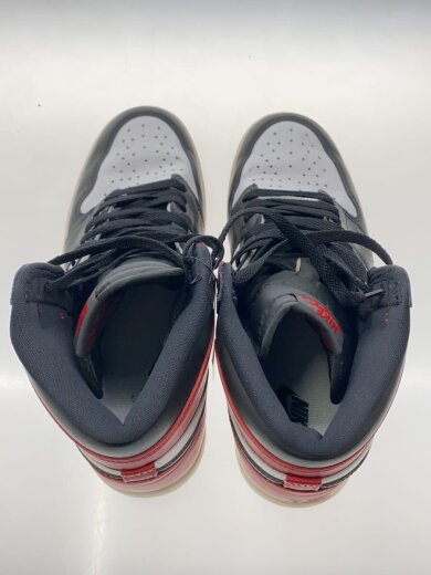 商品画像：AIR JORDAN 1 RETRO HIGH OG_エアジョーダン1 レトロ ハイ OG/28cm/RED/レザ// 3