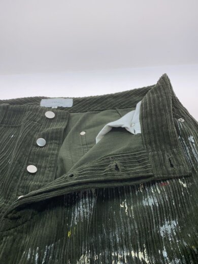 商品画像：handmake atelier trouser/3/コーデュロイ/GRN/23030684000930// 3