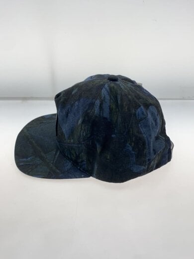 商品画像：25AW MILITIA 02/キャップ/FREE/コットン/NVY/総柄/メンズ// 2