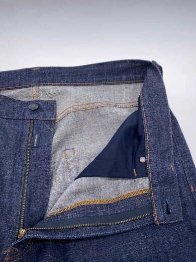 商品画像：Selvage Denim Pants/34/コットン/IDG/無地/S25SC083// 3