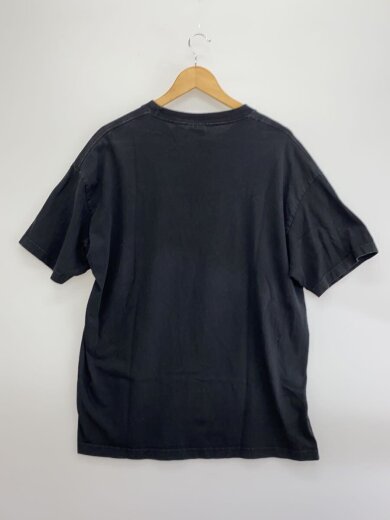 商品画像：00s/ROLLING STONES 2004 LIP & TONGUE/Tシャツ/XL/コットン/BLK// 2