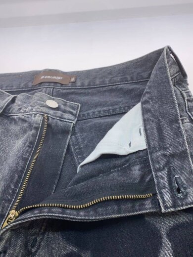 商品画像：EMBLEM BAGGY JEANS/ボトム/46/デニム/BLK/B25K6PT003// 3