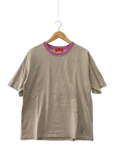 商品画像：J/SHOWER GIRL T-SHIRT/Tシャツ/M/コットン/BEG/LB24SS-TS01// 1