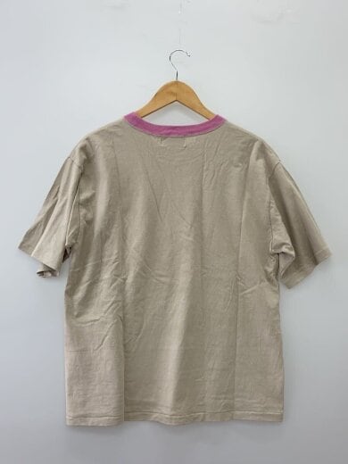 商品画像：J/SHOWER GIRL T-SHIRT/Tシャツ/M/コットン/BEG/LB24SS-TS01// 2
