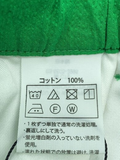 商品画像：Finx Cotton Cordlane 2 Tuck Easy Shorts/ショートパンツ/S/GRN 5