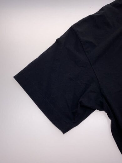 商品画像：Print S/S Tee ANGEL/Tシャツ/M/コットン/BLK// 5